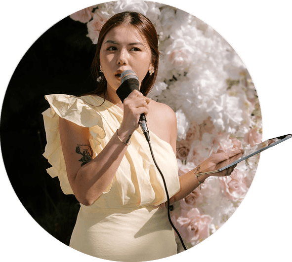 Jo - Marriage Celebrant