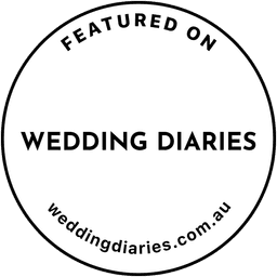 Wedding Diaries Badge